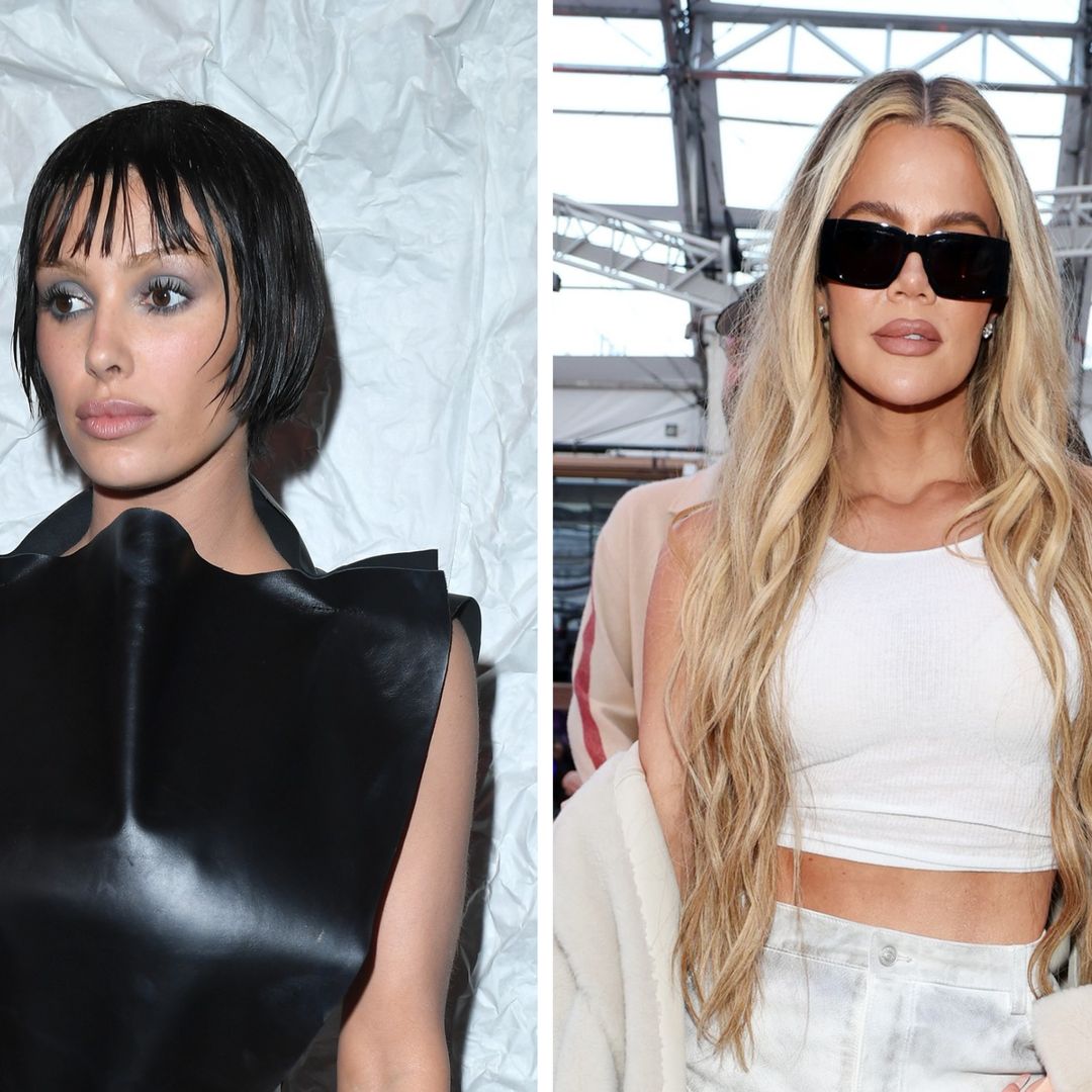 Khloé Kardashian and Bianca Censori are twinning in risqué trend: Who wore it best?