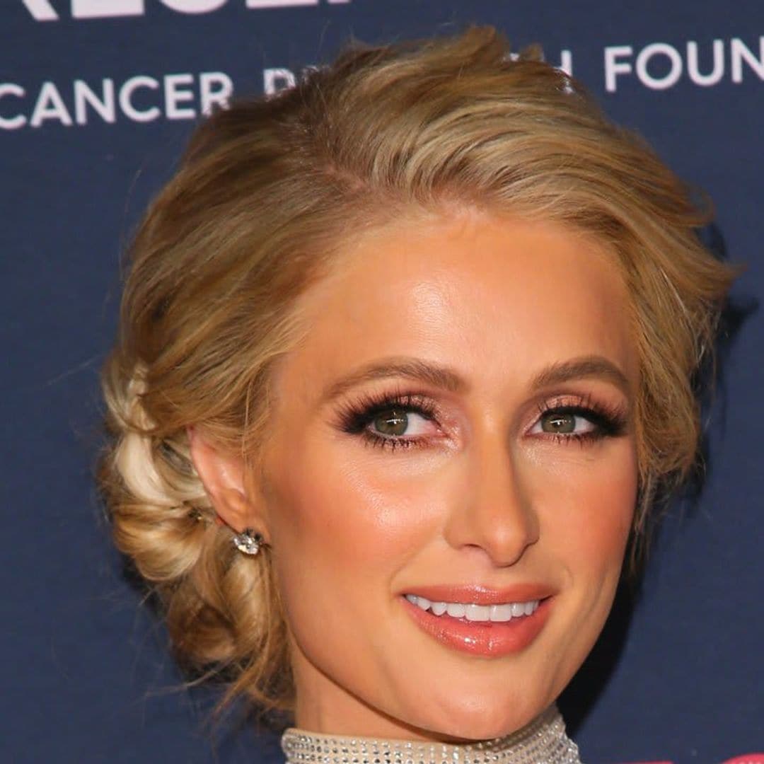 Paris Hilton has started her IVF journey with boyfriend Carter Reum