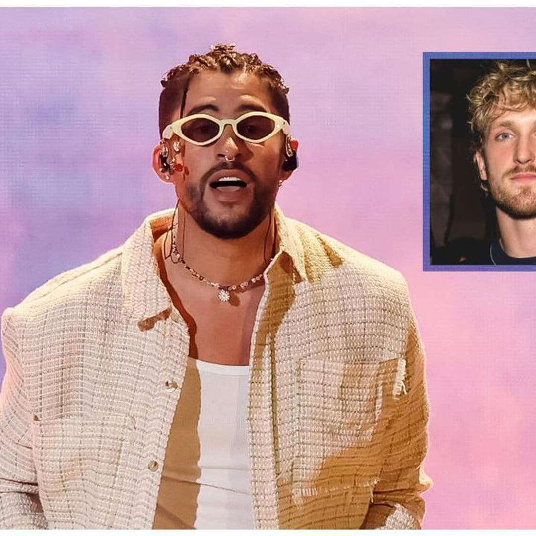 Logan Paul accuses Bad Bunny of taking advantage of Puerto Rican tax laws