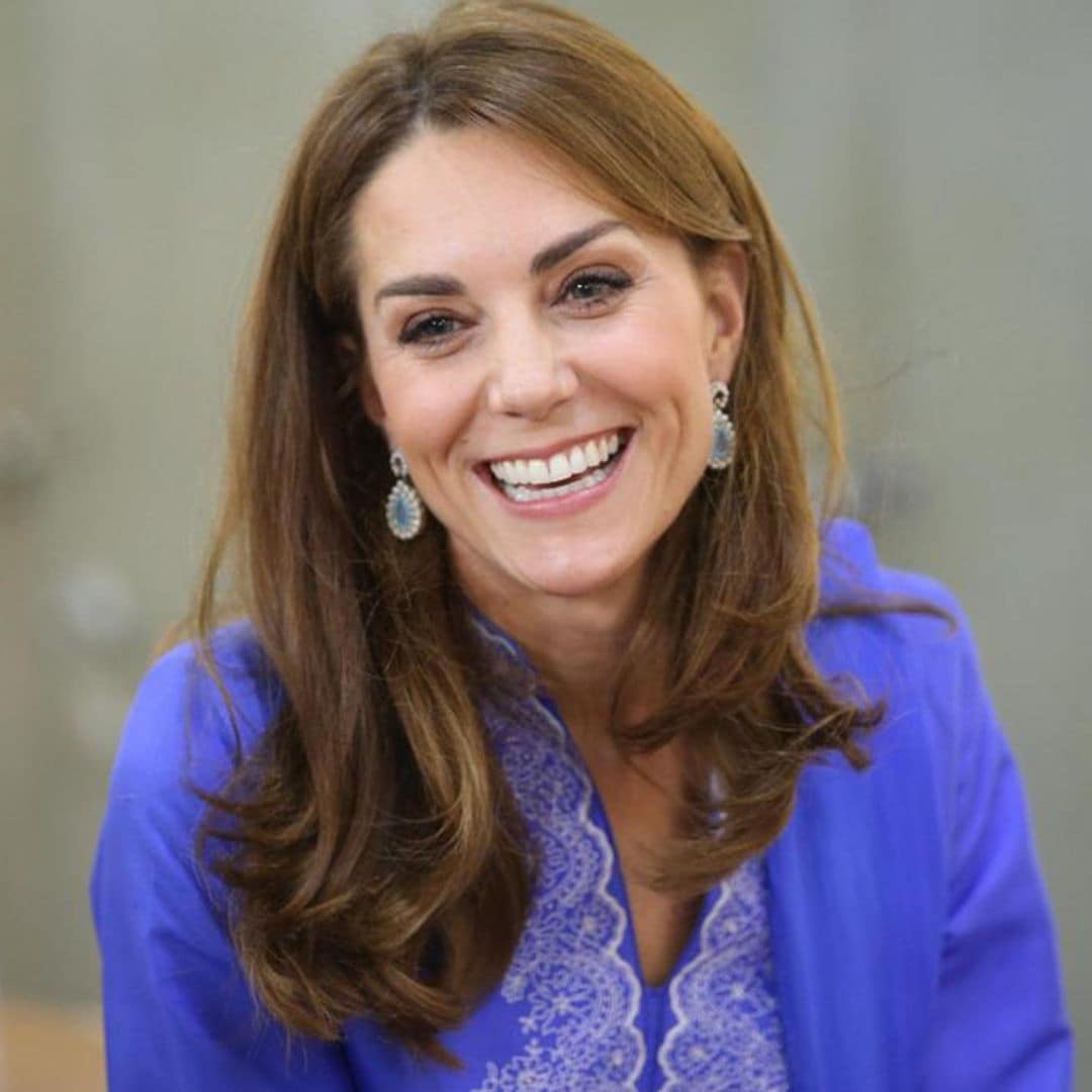 The hidden meaning behind Kate Middleton’s lockdown wardrobe will make you smile