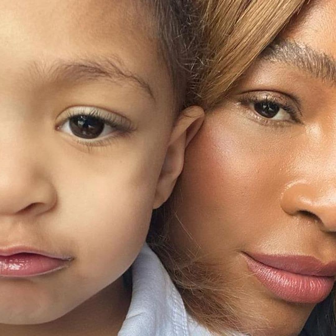 Serena Williams gets real about quarantine with ‘very active’ daughter Olympia