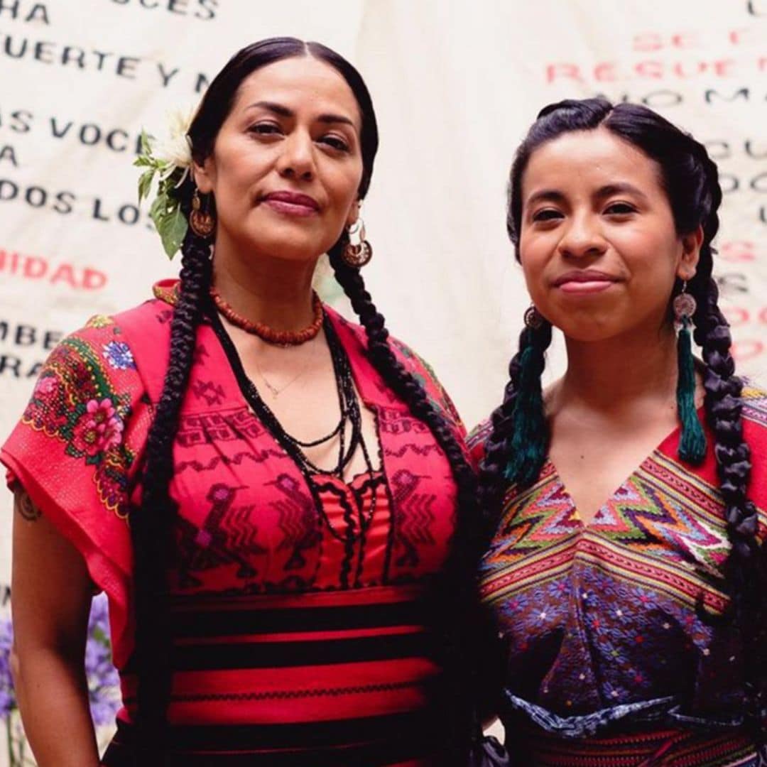 Sara Curruchich and Lila Downs collaborate on a new song to commemorate World’s Indigenous Peoples