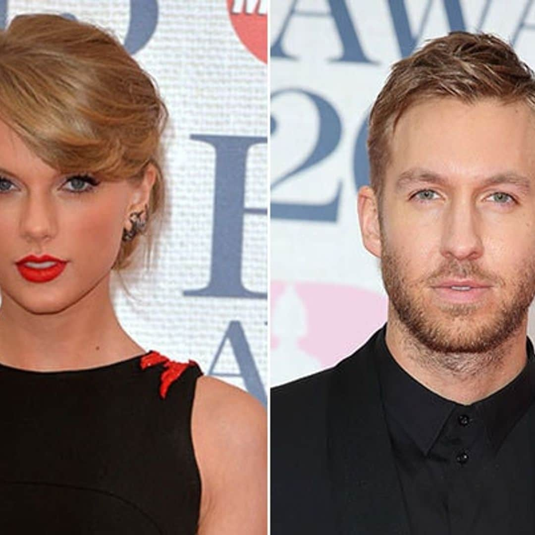 Taylor Swift spends time with Calvin Harris in Nashville