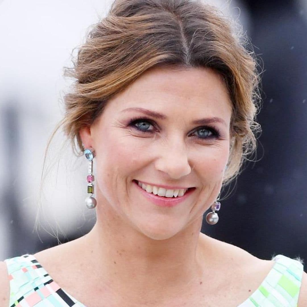 Princess Martha Louise marks daughter’s ‘bittersweet’ birthday