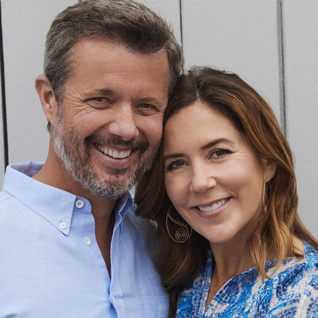 Crown Princess Mary, Crown Prince Frederik and their youngest kids’ COVID-19 test results revealed