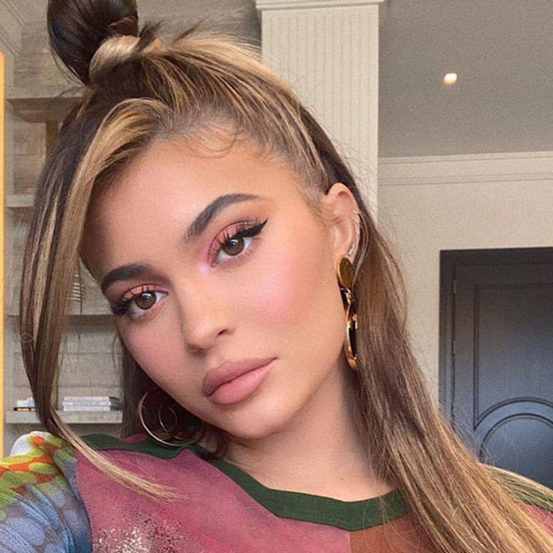 Kylie Jenner’s Cosmetics brand is ‘proud’ of its diversity as they reveal percentage of black, BIPOC and female employees