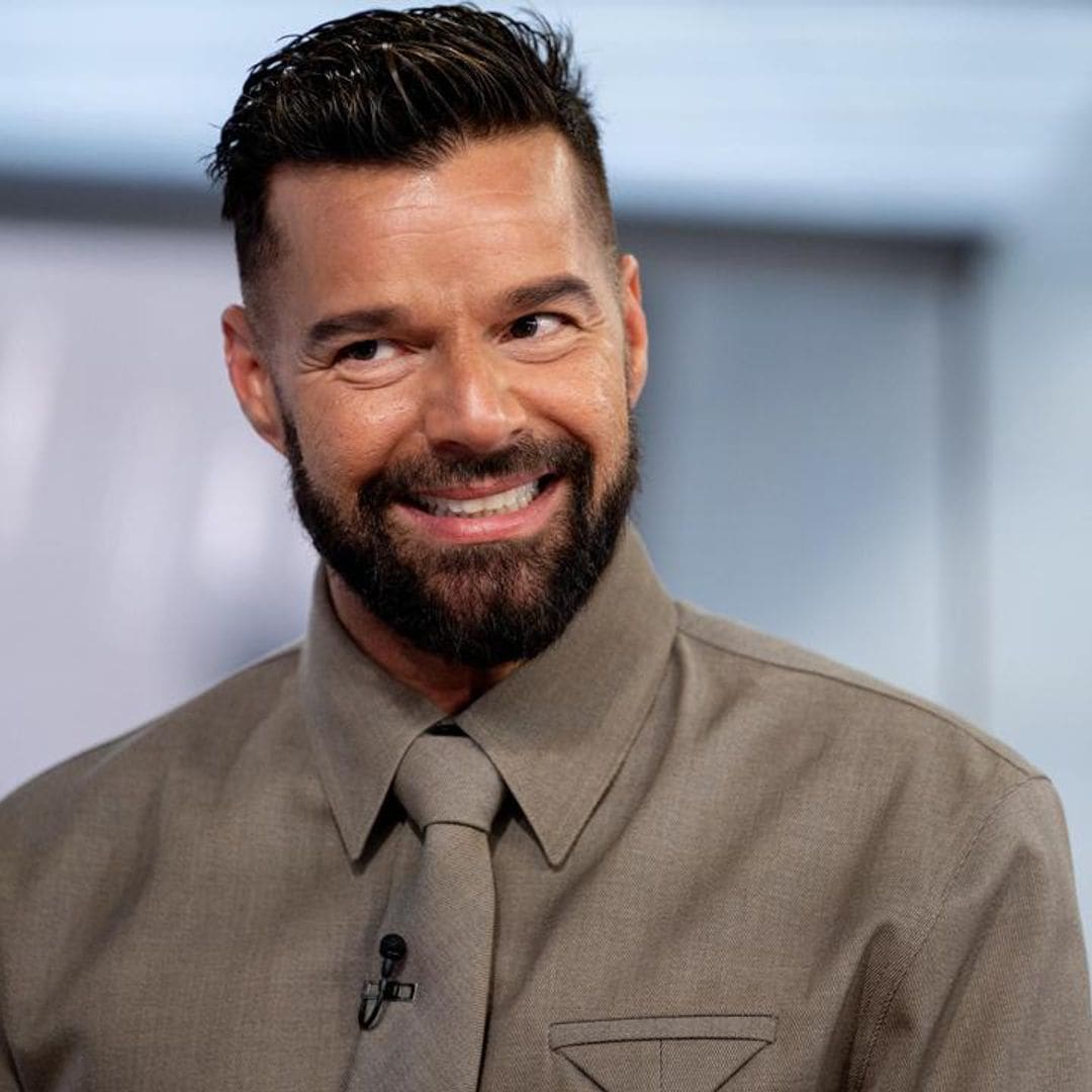 Ricky Martin’s ex, Carlos González, joined the singer’s recent Japan vacation