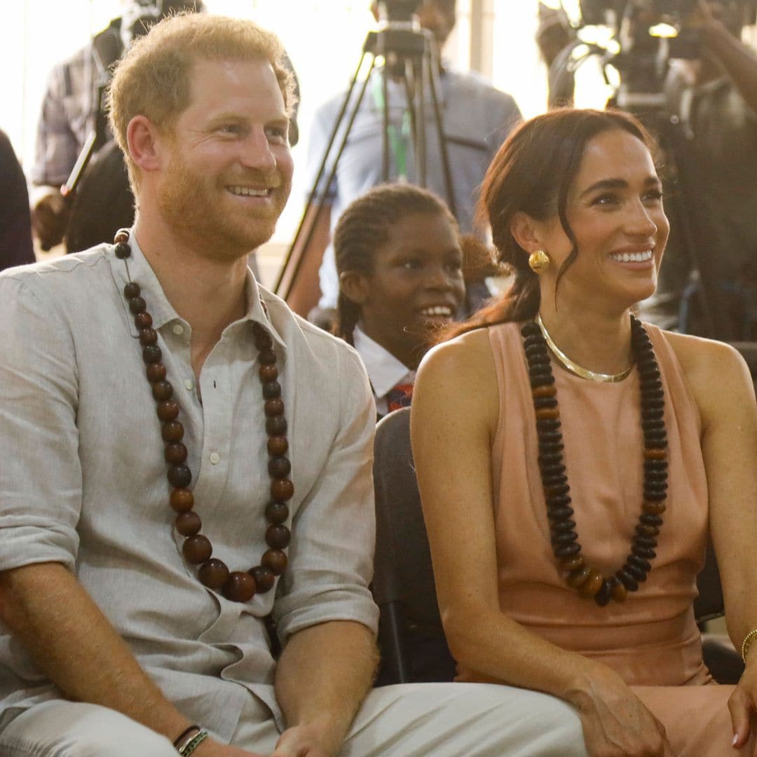 What Meghan Markle and Prince Harry will be doing in Colombia