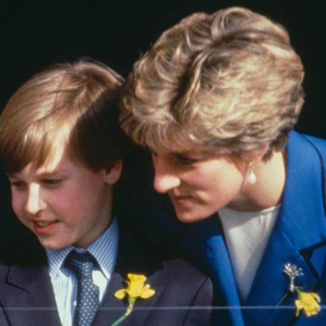 Find out what Prince William says mom Princess Diana would be ‘disappointed’ by