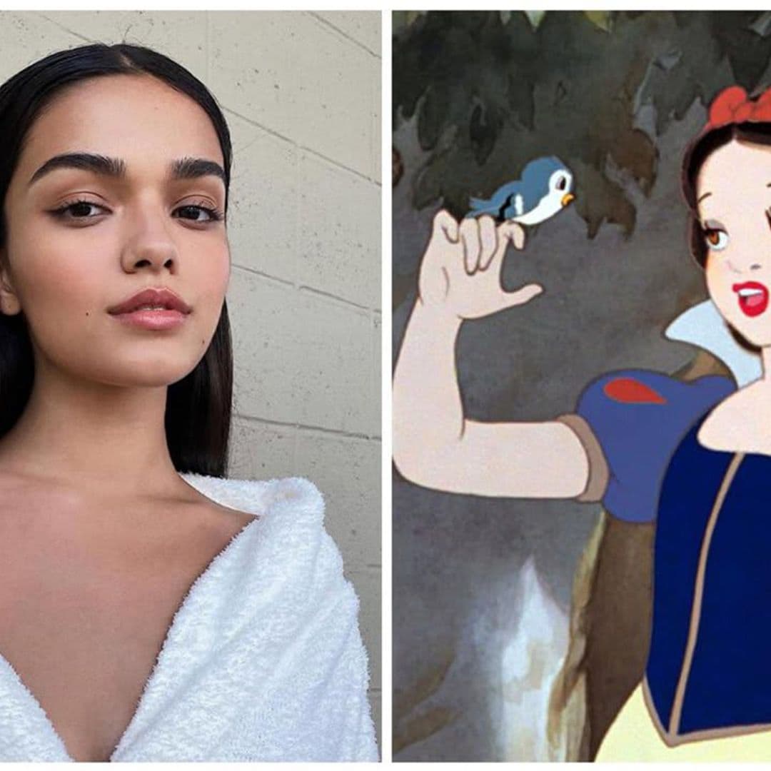 Snow White is Latina! Colombian descent actress Rachel Zegler secures lead role in Disney live-action film