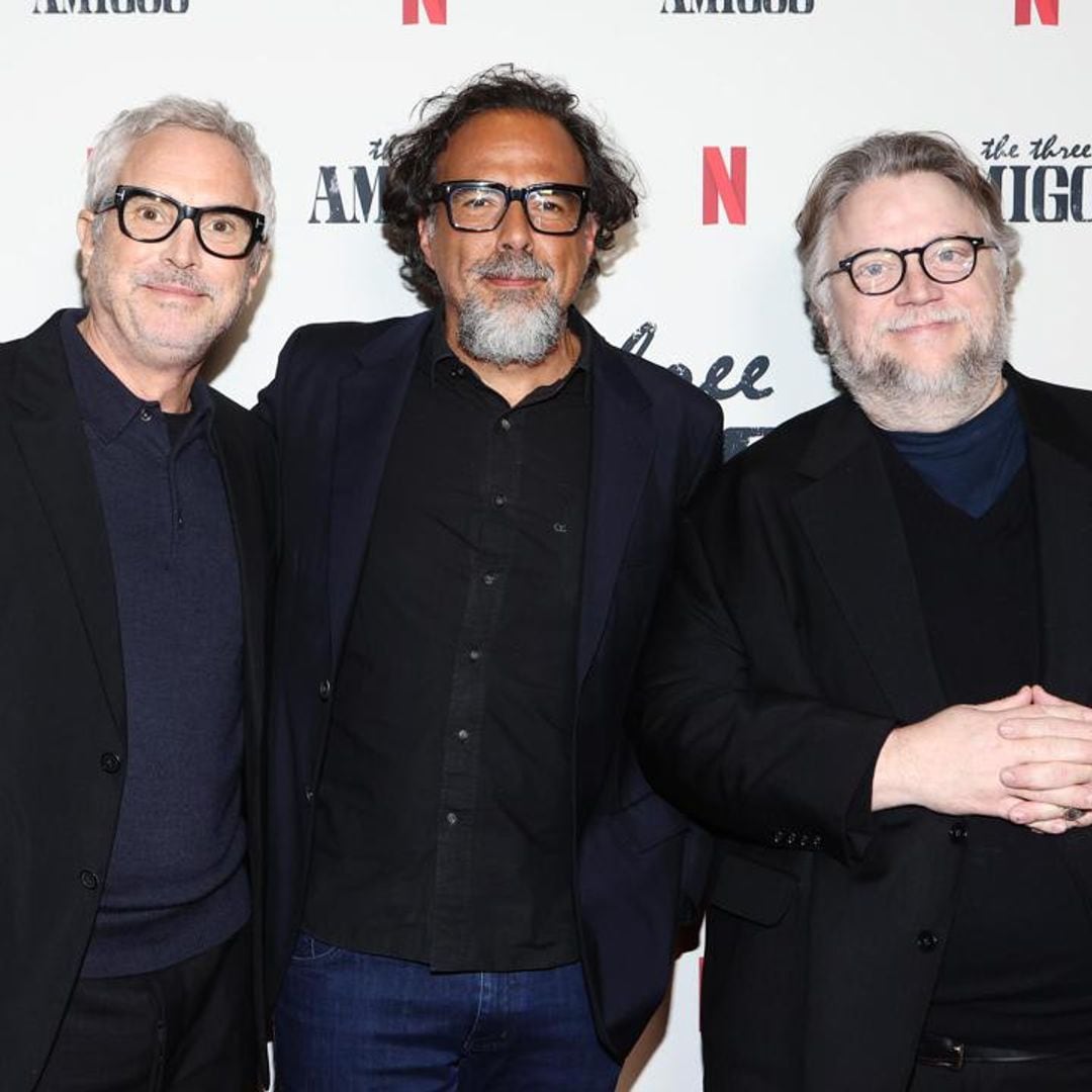 Alfonso Cuarón, Guillermo del Toro, and Alejandro Iñárritu say traditional cinema isn’t over despite streaming services’ popularity