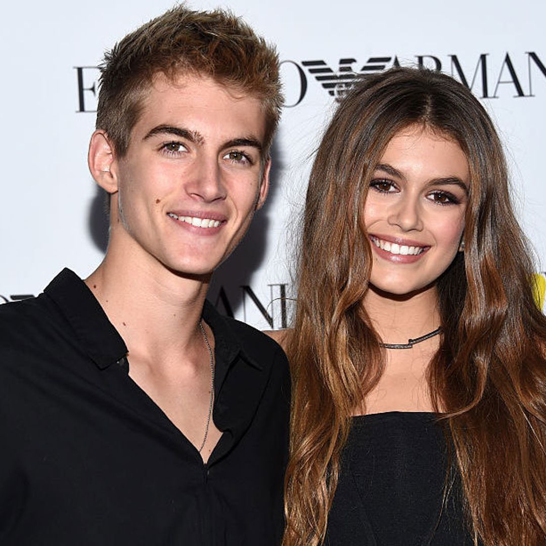 Cindy Crawford's kids Kaia and Presley Gerber are the new 'it' siblings of the modeling world