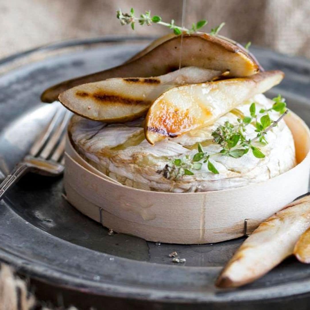 Cheese lover’s dream: 3 step camembert recipe