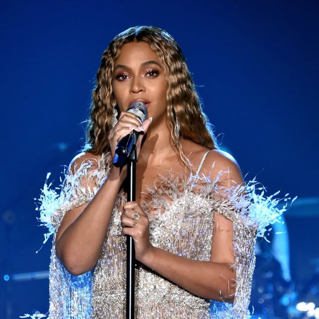 Beyoncé made history in her latest Tiffany & Co. campaign with Jay-Z