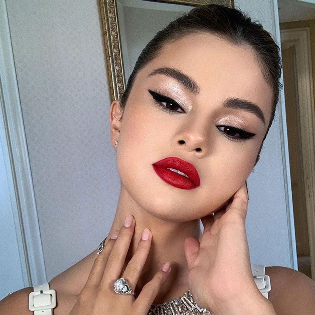 Selena Gomez makes stunning return to Cannes with the help of Marc Jacobs beauty – get the look