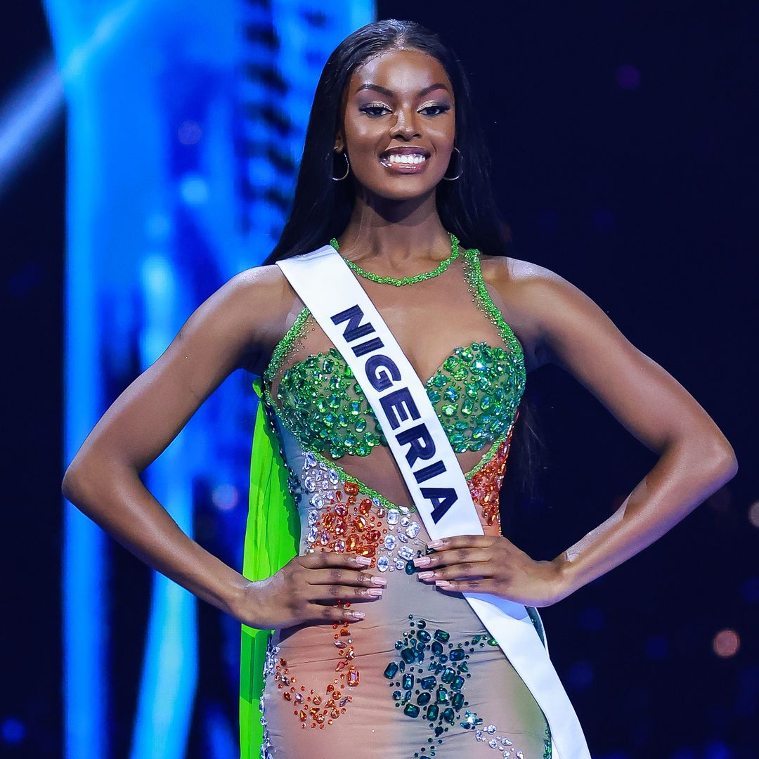 Miss Universe 2024 runner-up Chidimma Adetshina breaks silence on to Anne Jakrajutatip’s controversial comment