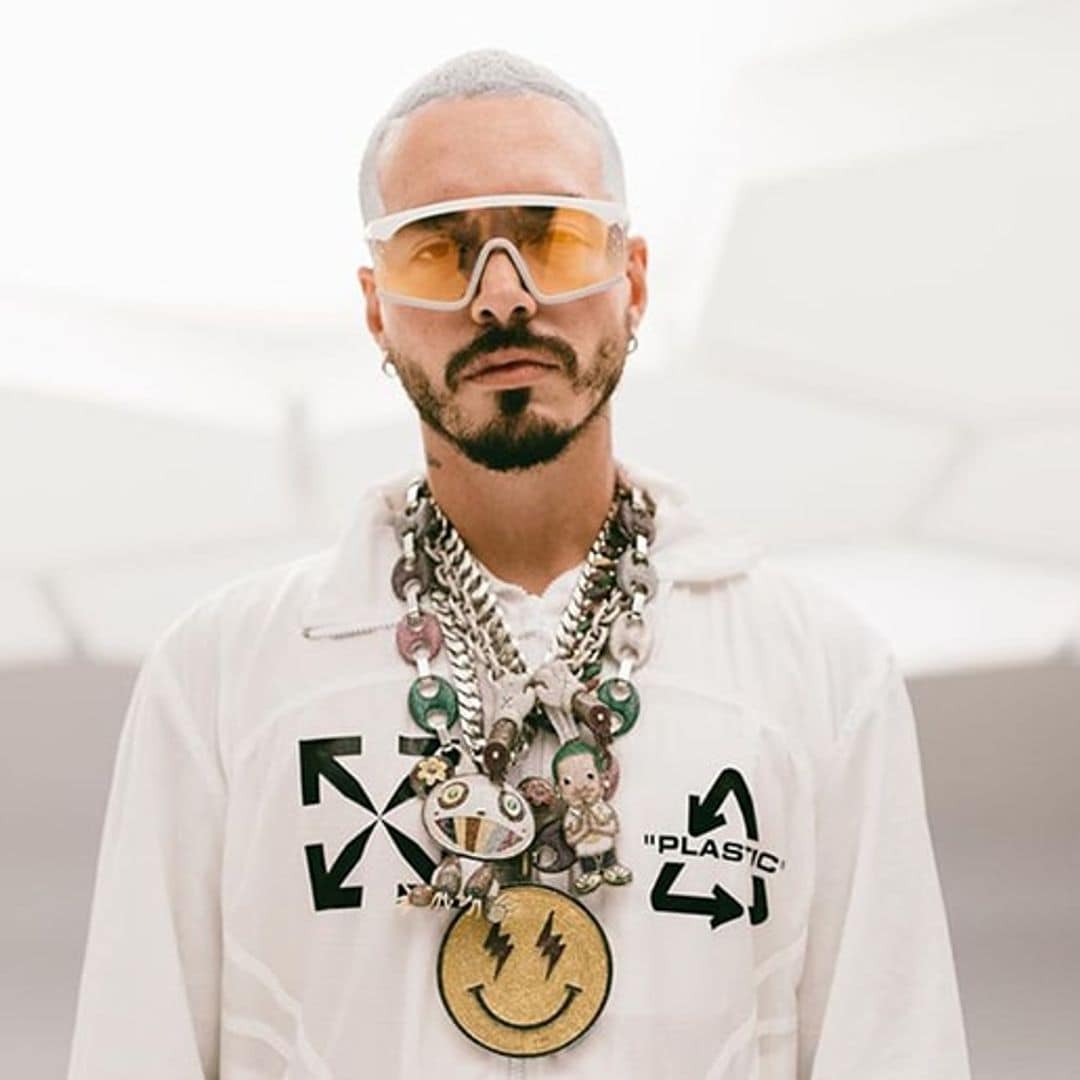 J Balvin puts kittens center stage in new 90s-esque video and it's wild!