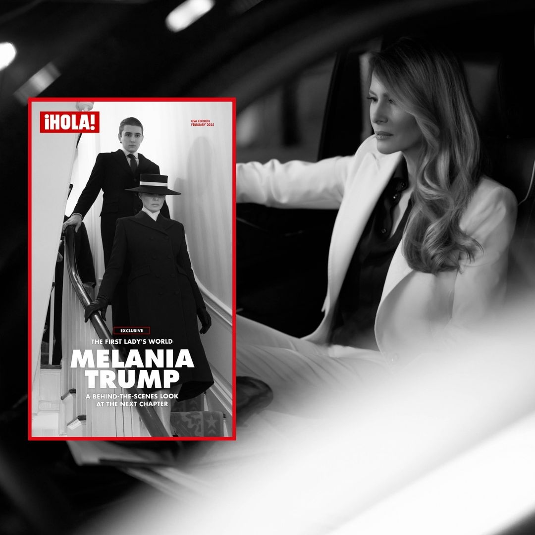 Melania Trump’s next chapter: An inside look [Exclusive]