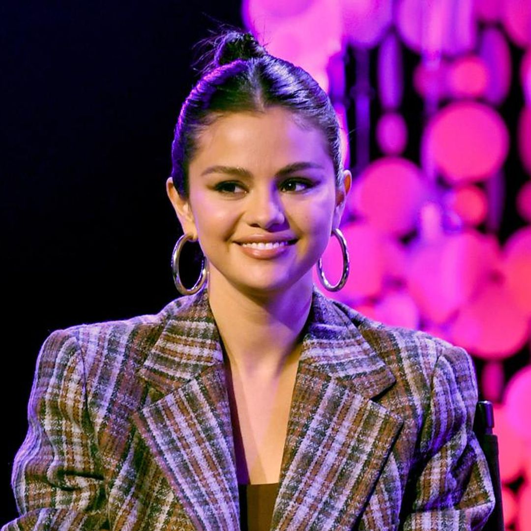 Selena Gomez is receiving a special award at the 33rd Hispanic Heritage Awards