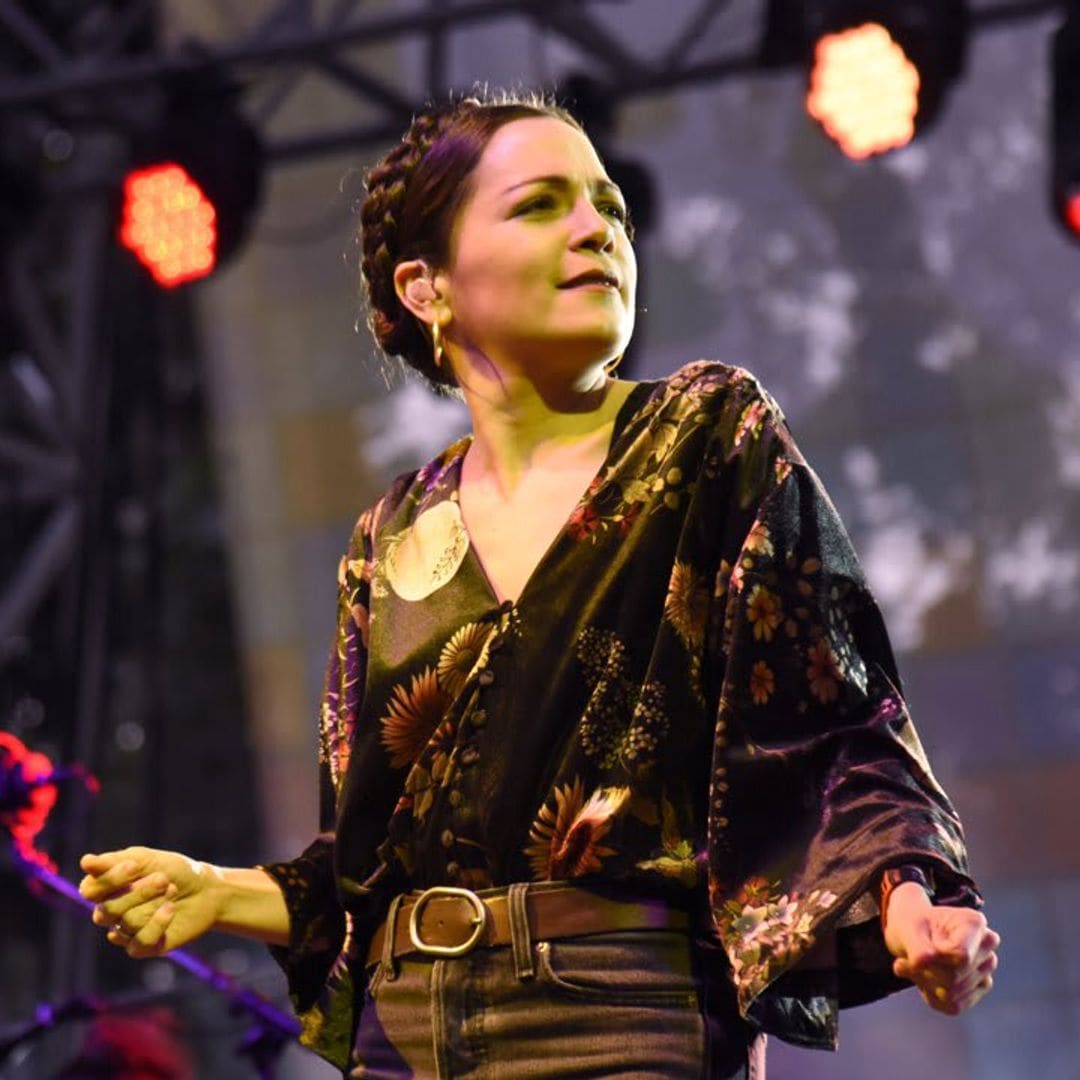 Natalia Lafourcade wins 3 Latin Grammy Awards