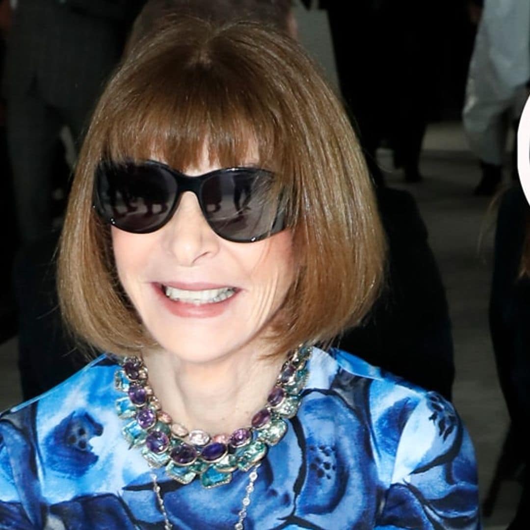 Anna Wintour has Meghan Markle to thank for this stylish reason