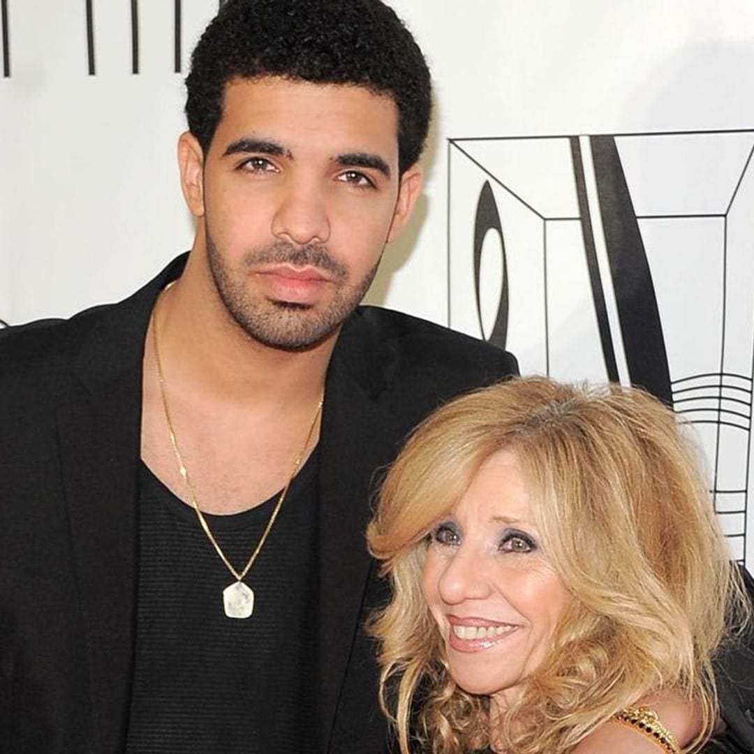 Drake shares ‘core memory’ with his proud mom Sandi Graham