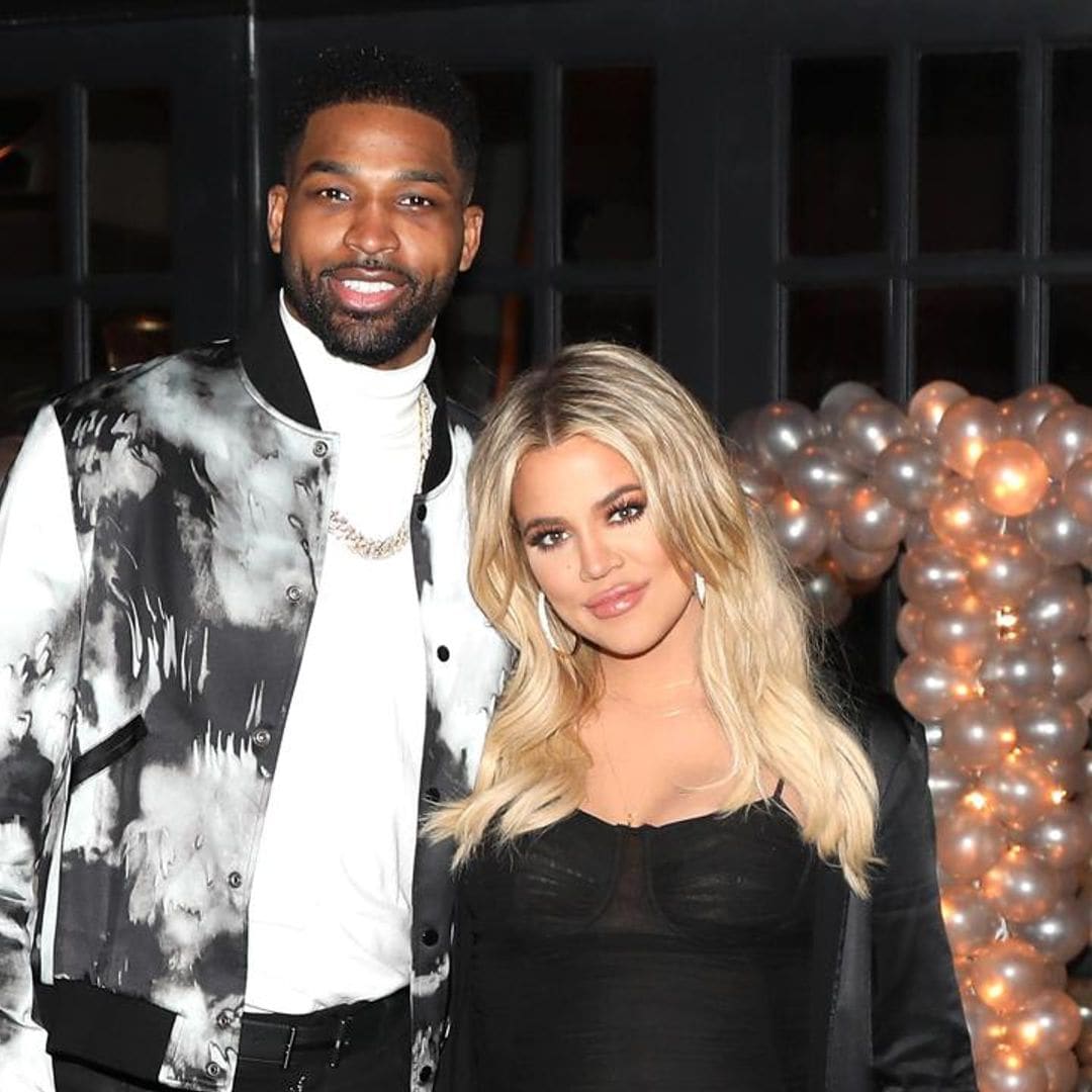 Khloé Kardashian says she ‘prayed’ for True Thompson in touching birthday post