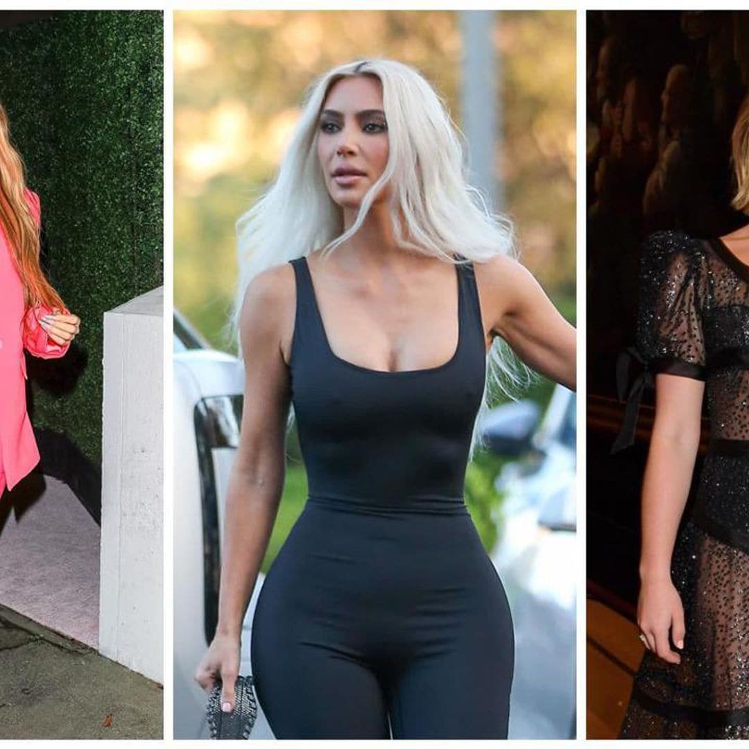 The Kardashians & more celebrities stand against antisemitism following Ye West statements