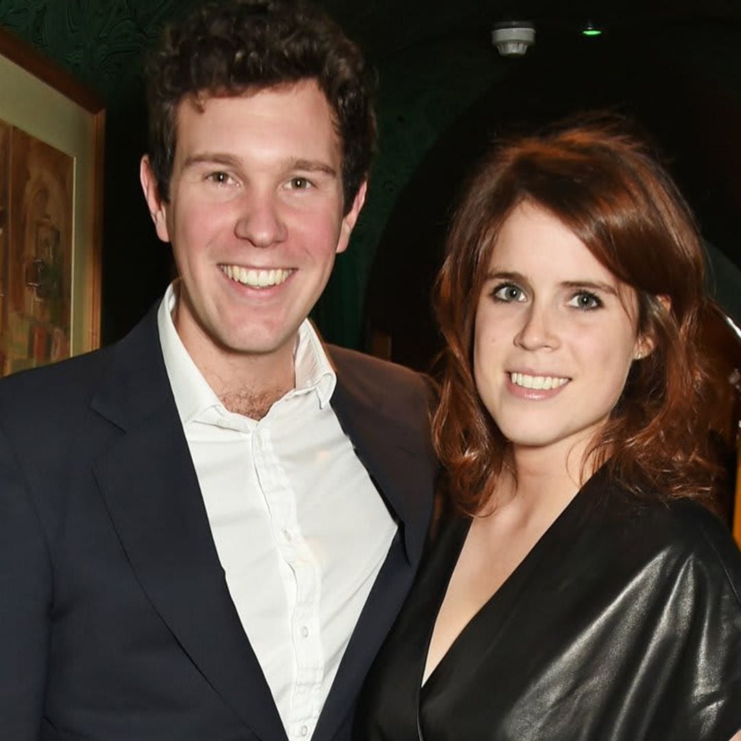 Pregnant Princess Eugenie’s due date revealed