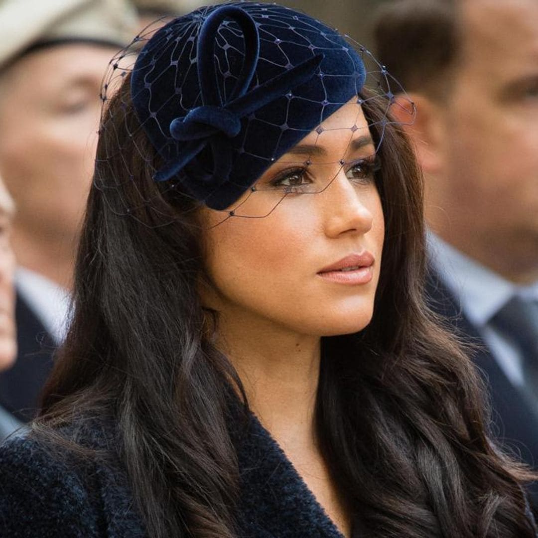 Meghan Markle discusses her own experience with racism in 2012 video