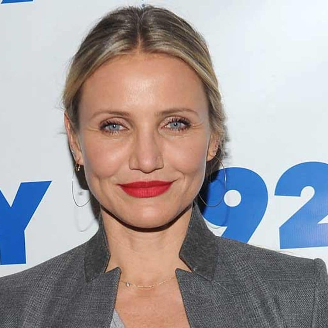 Cameron Diaz on why every woman needs a major haircut now