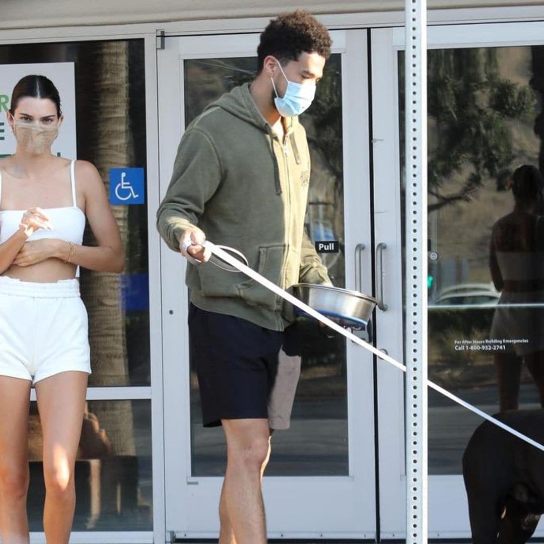 The Romance Continues Between Kendall Jenner and Devin Booker (Exclusive photos)