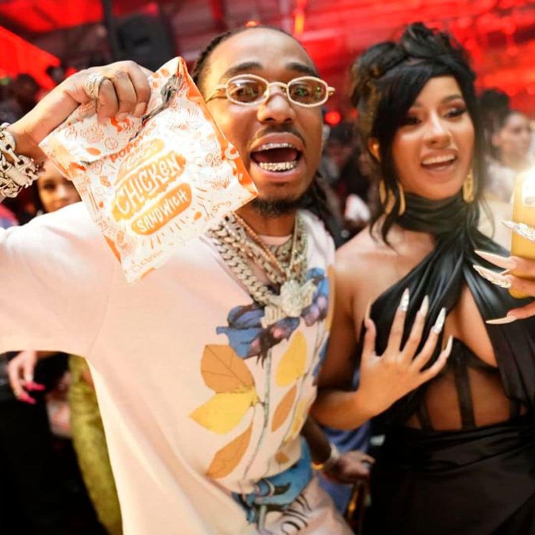 Estrellas we love: Cardi B celebrates Offset’s birthday and more celebrity must-see moments