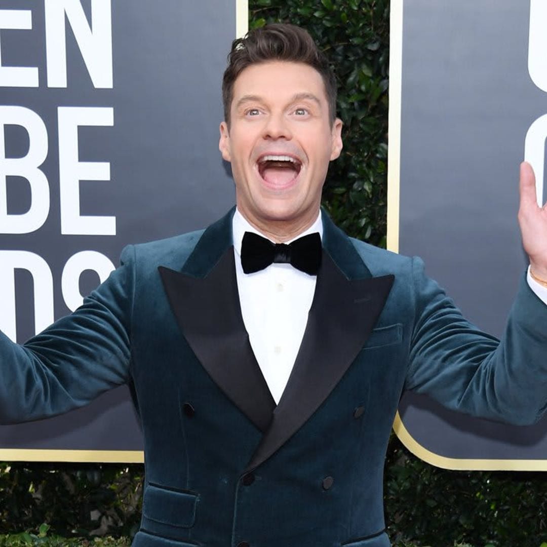 Ryan Seacrest retires from ‘E!’s Live From the Red Carpet’