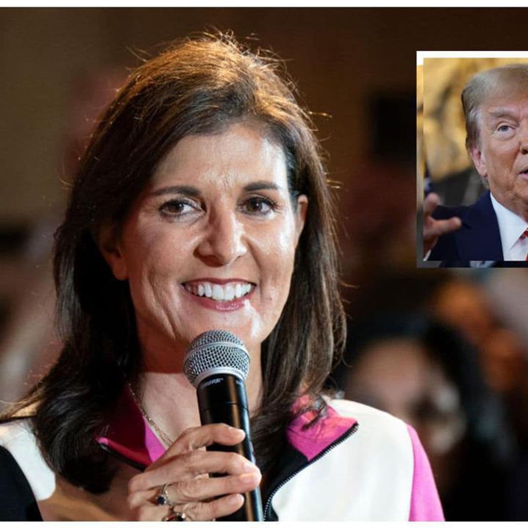 Trump gets trolled by surprise SNL guest Nikki Haley