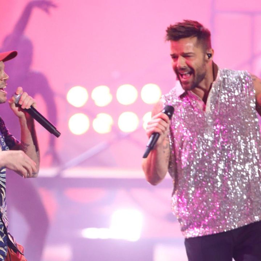 Ricky Martin joins Residente for incendiary new music video