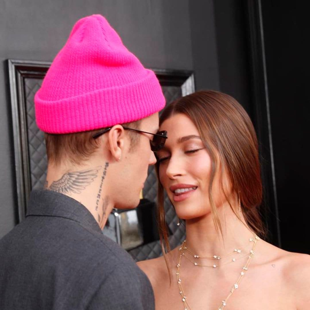 Justin and Hailey Bieber are expecting their first child
