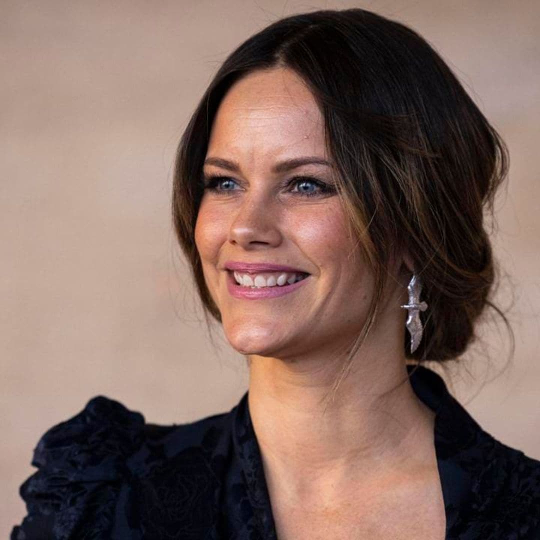 Princess Sofia of Sweden celebrates her 39th birthday