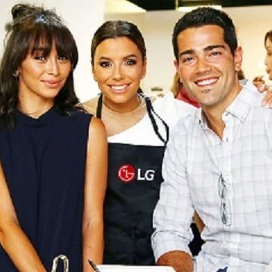 Eva Longoria talks healthy eating and her guilty pleasures