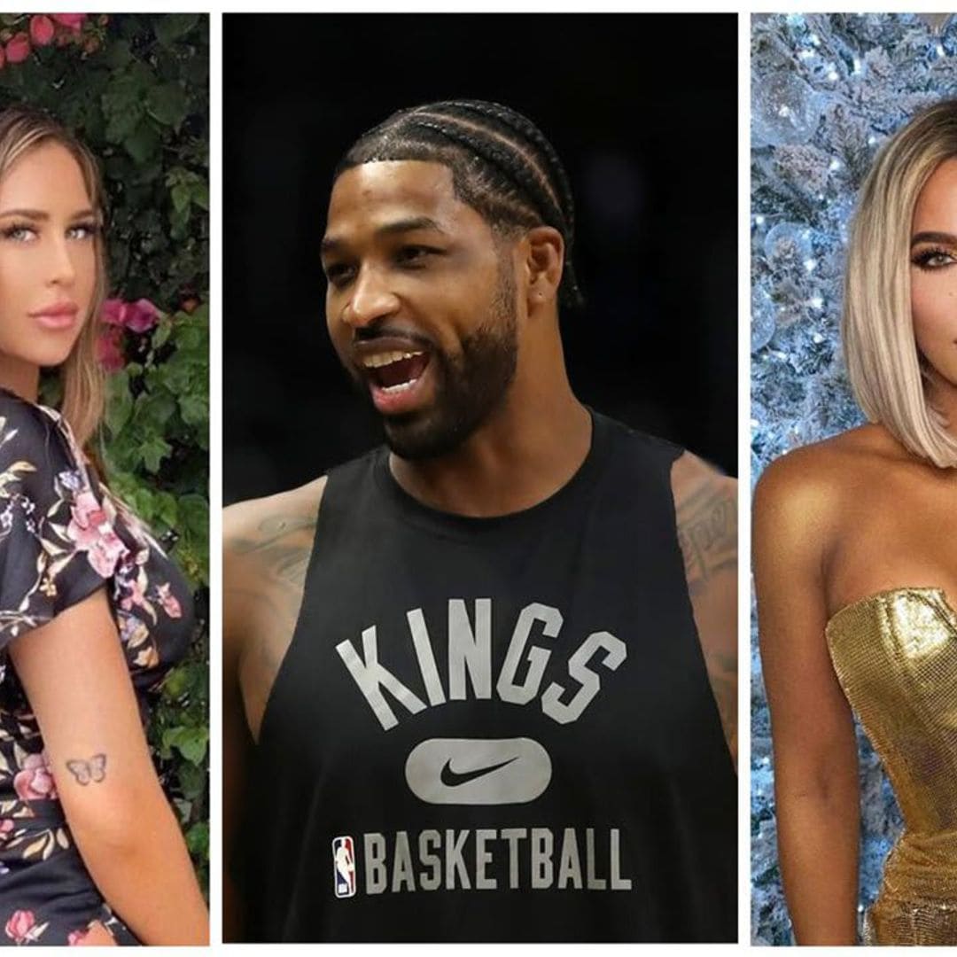 Tristan Thompson admits he is the father of Maralee Nichols’ baby and apologizes to Khloe Kardashian