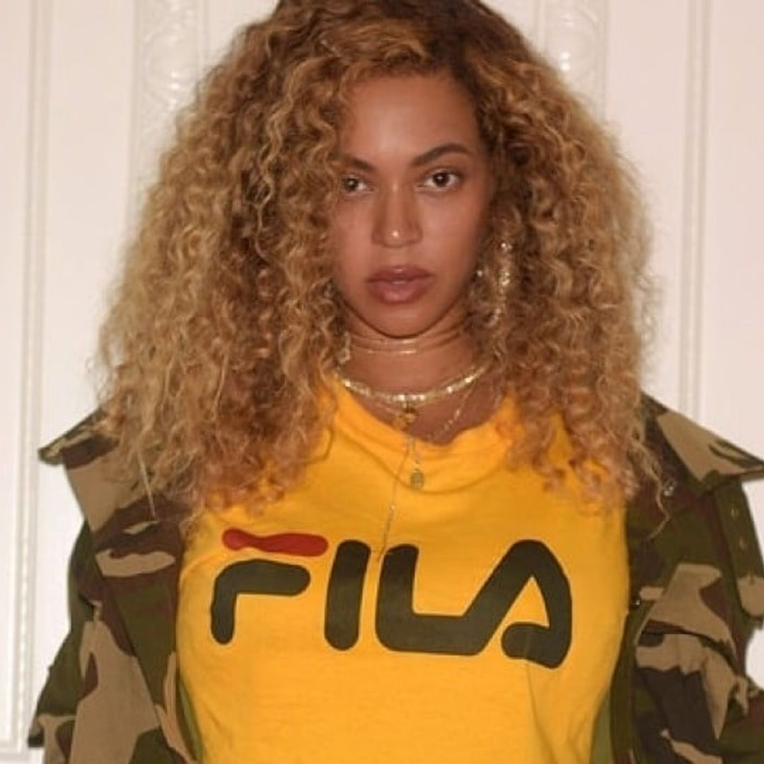 Beyoncé flaunts incredible post-baby bod at Kendrick Lamar concert