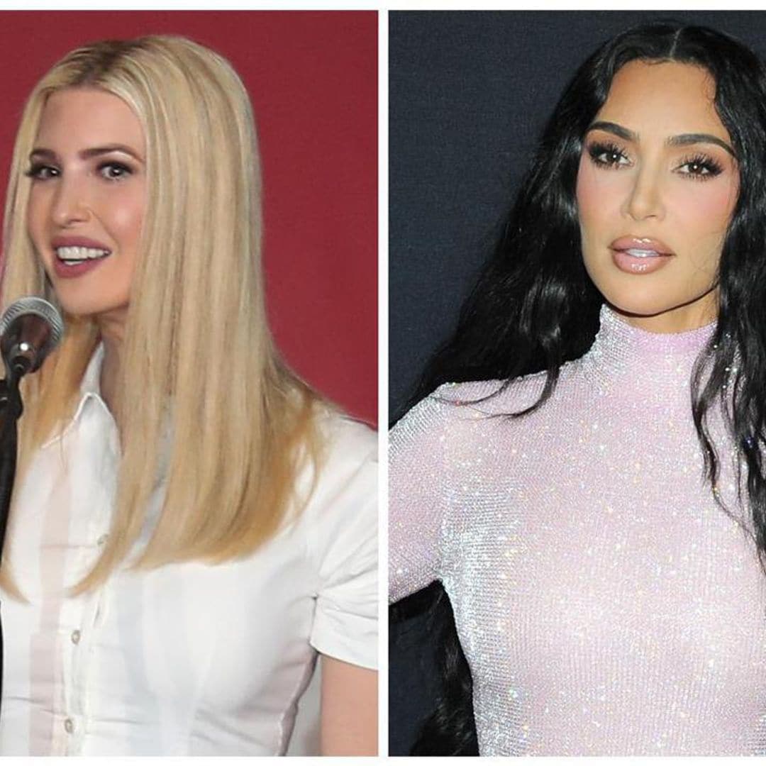 Ivanka Trump attends Kim Kardashian’s Beverly Hills birthday party