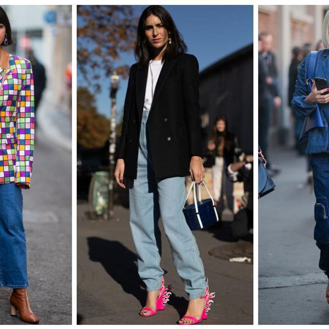 Beyond your skinnies: 9 hot jeans trends and how to wear them