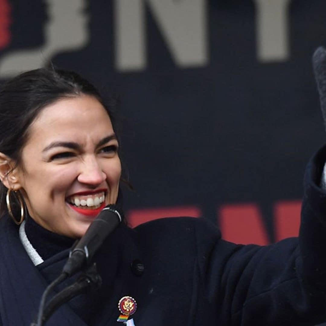 Alexandria Ocasio-Cortez makes appearance at Sundance Film Festival – see what she had to say!