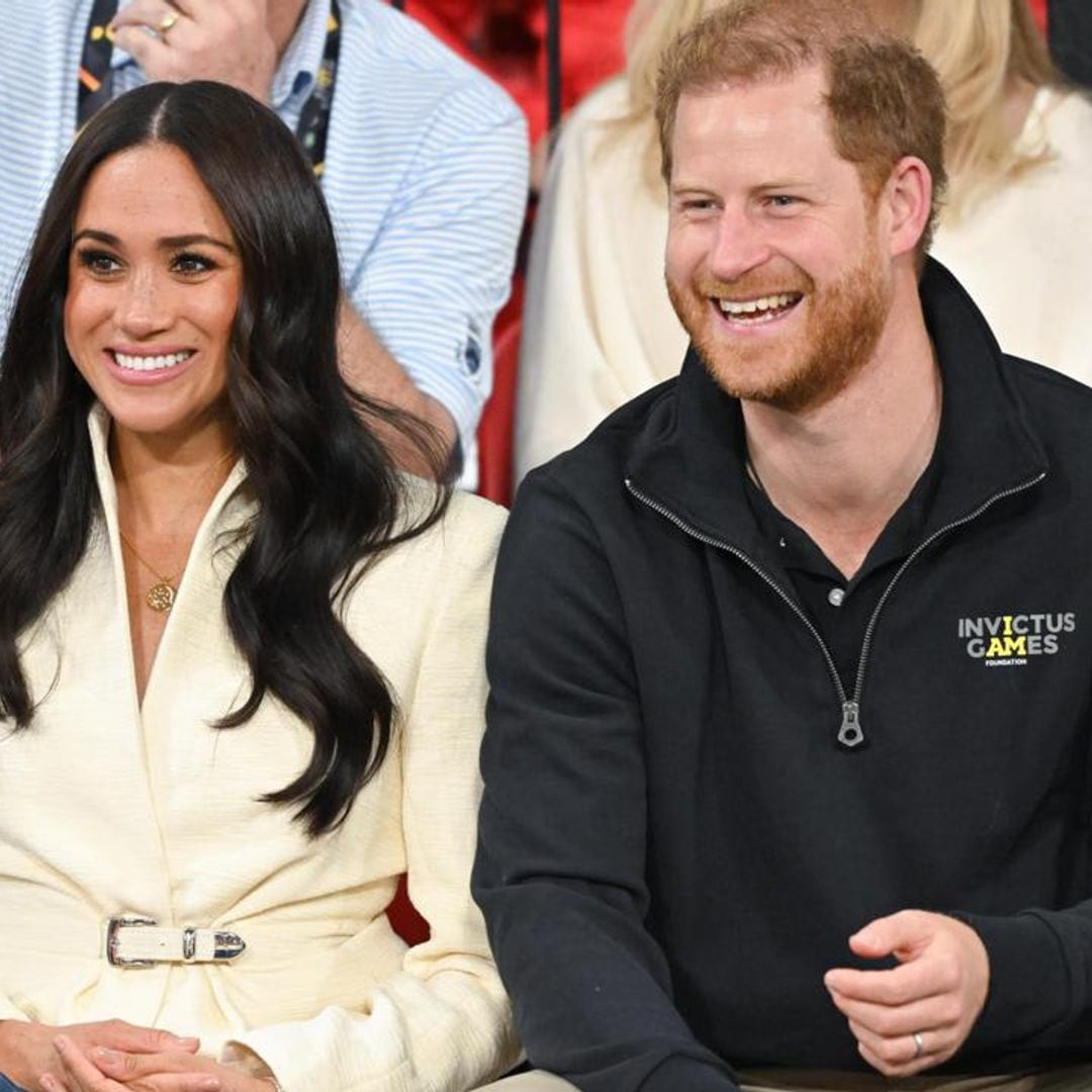 Meghan Markle and Prince Harry welcome new member to their family