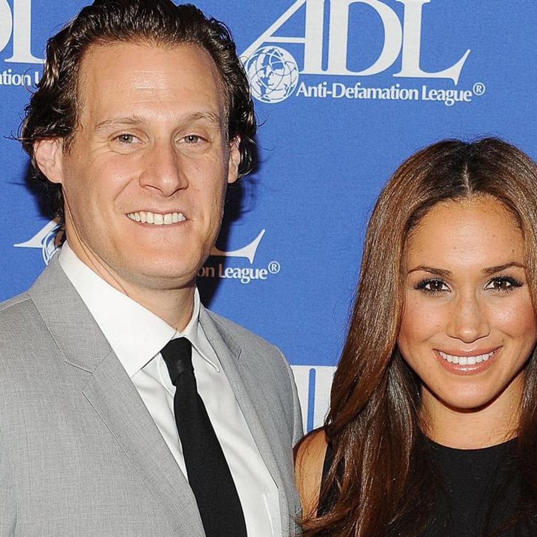 Meghan Marke’s ex-husband is going to be a dad—calls wife ‘future mother of the year’