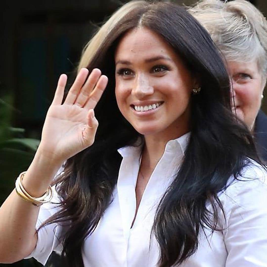 Proof that Meghan Markle's Smart Set fashion line is inspired by her wardrobe