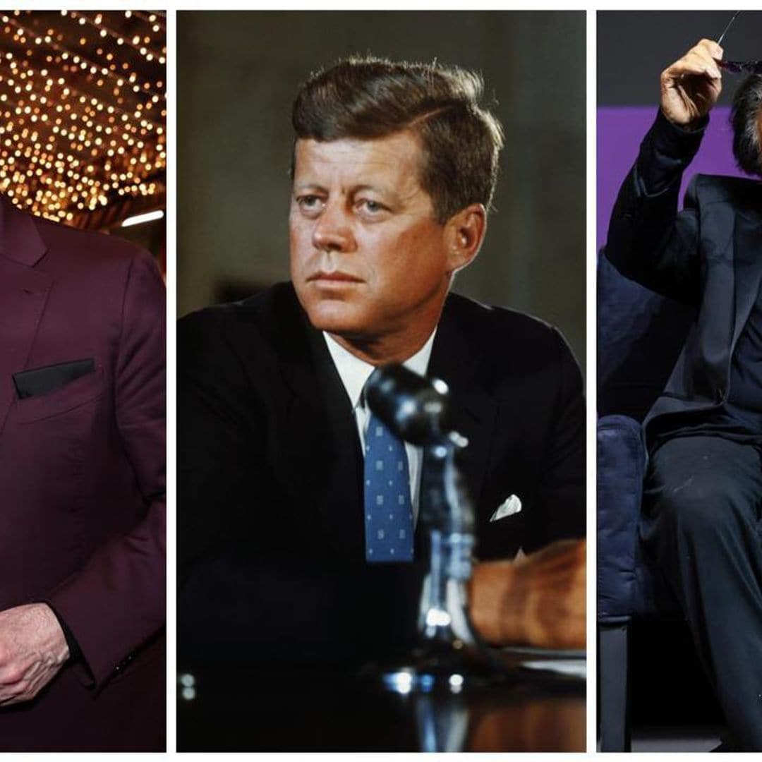 John F. Kennedy movie to star John Travolta, Al Pacino, and more