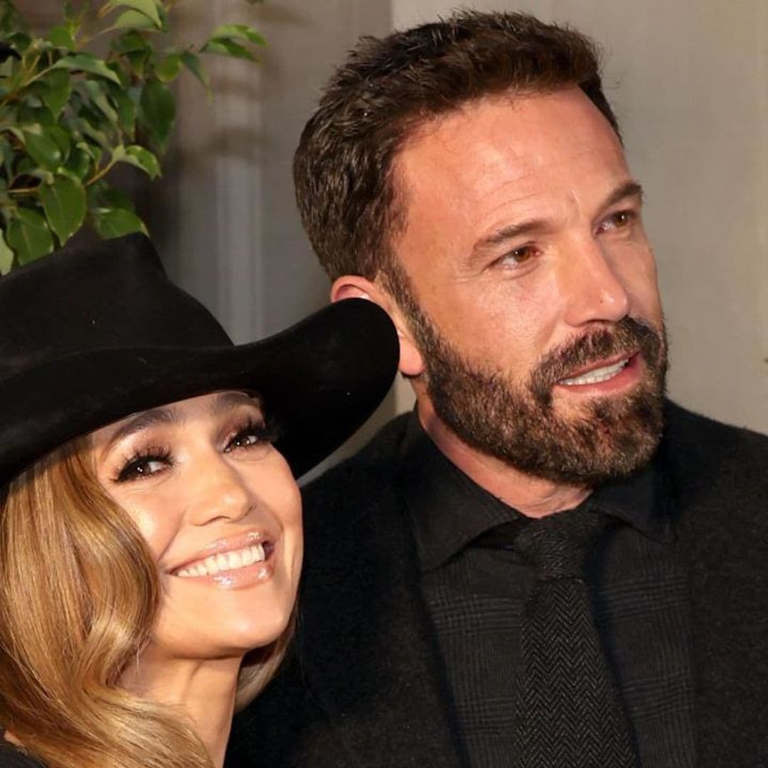 Ben Affleck and Jennifer Lopez have begun looking for Halloween costumes