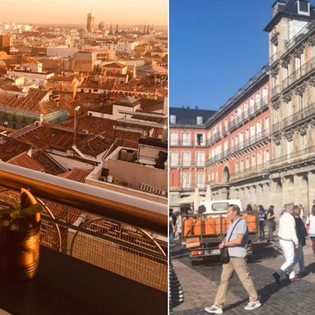 48 Hours in Madrid: An insider's guide to visiting ¡HOLA!'s home town